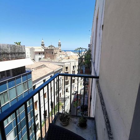 Il Tempo E La Stanza Lägenhet Palermo Exteriör bild