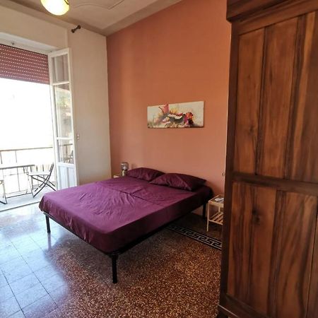 Il Tempo E La Stanza Lägenhet Palermo Exteriör bild