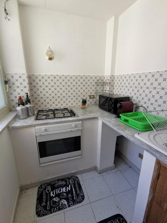 Il Tempo E La Stanza Lägenhet Palermo Exteriör bild